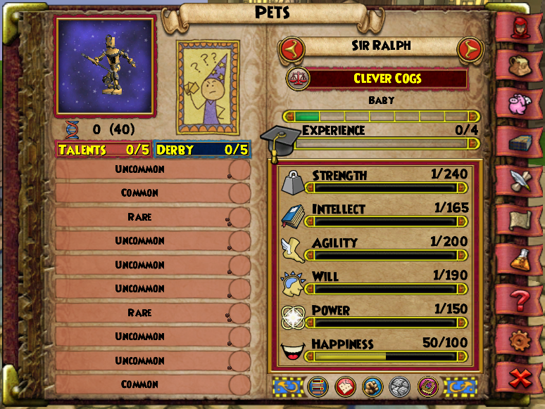 Olde Town Starter Pets Balance