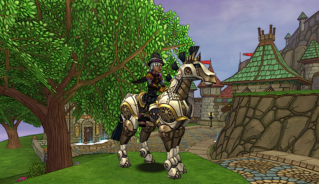 Cuckoo Clock Gauntlet Final Bastion