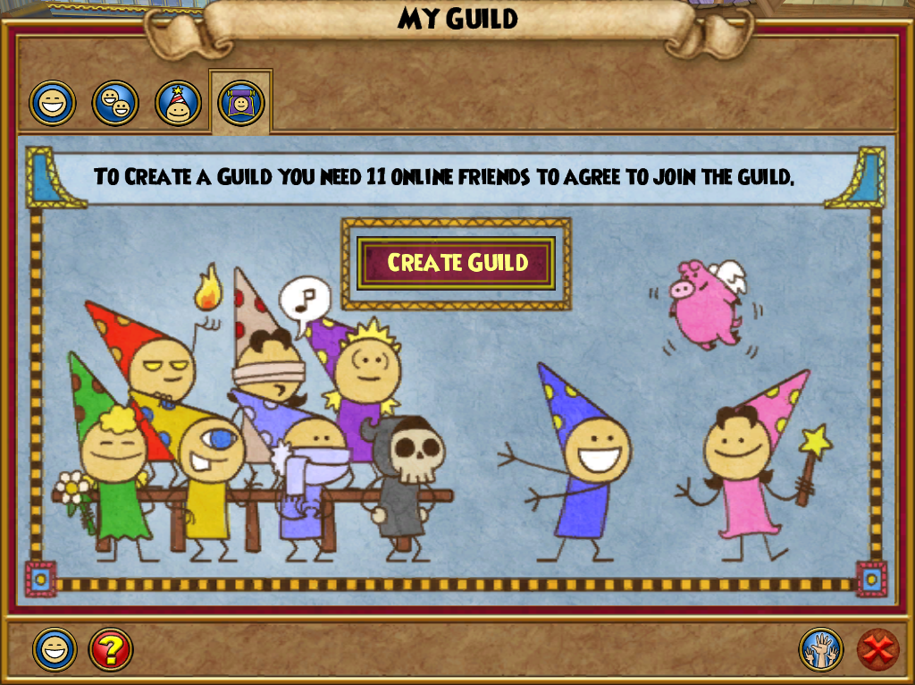 CODES* How To Join A Guild In Era Of Althea! 