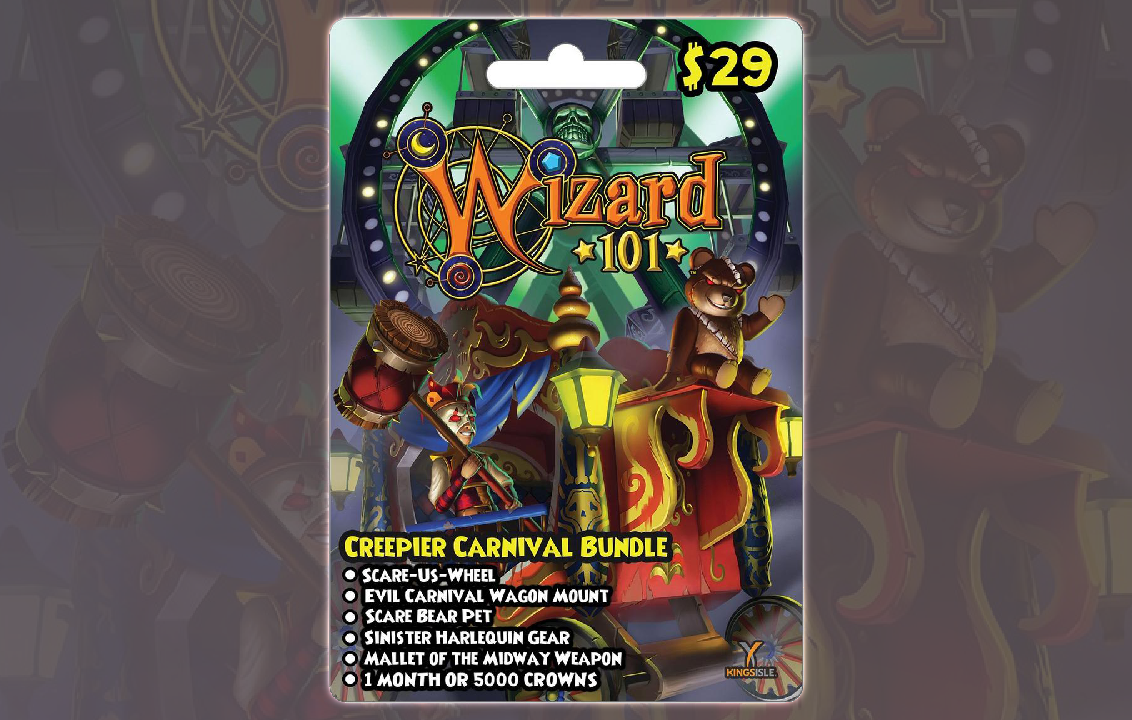 Creepier Carnival Bundle