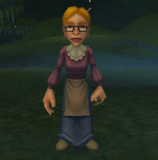 Darkmoor Eloise Quest – Vampire Cup