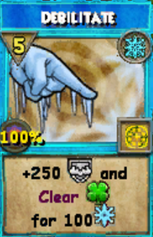 ice symbol wizard101