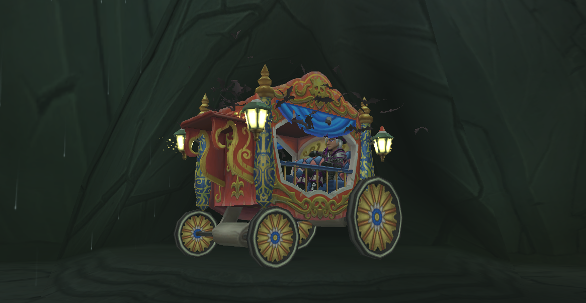 Creepier Carnival Bundle Mount