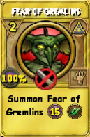 Fear of Gremlins TC