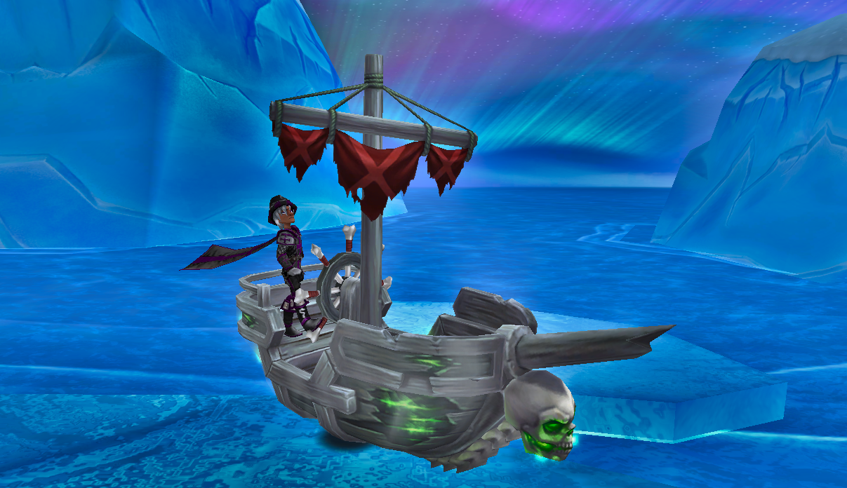 Item:Nightmare Pack - Wizard101 Wiki