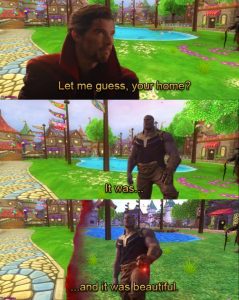 Wizard101 Memes Sure to Make you Laugh - Final Bastion