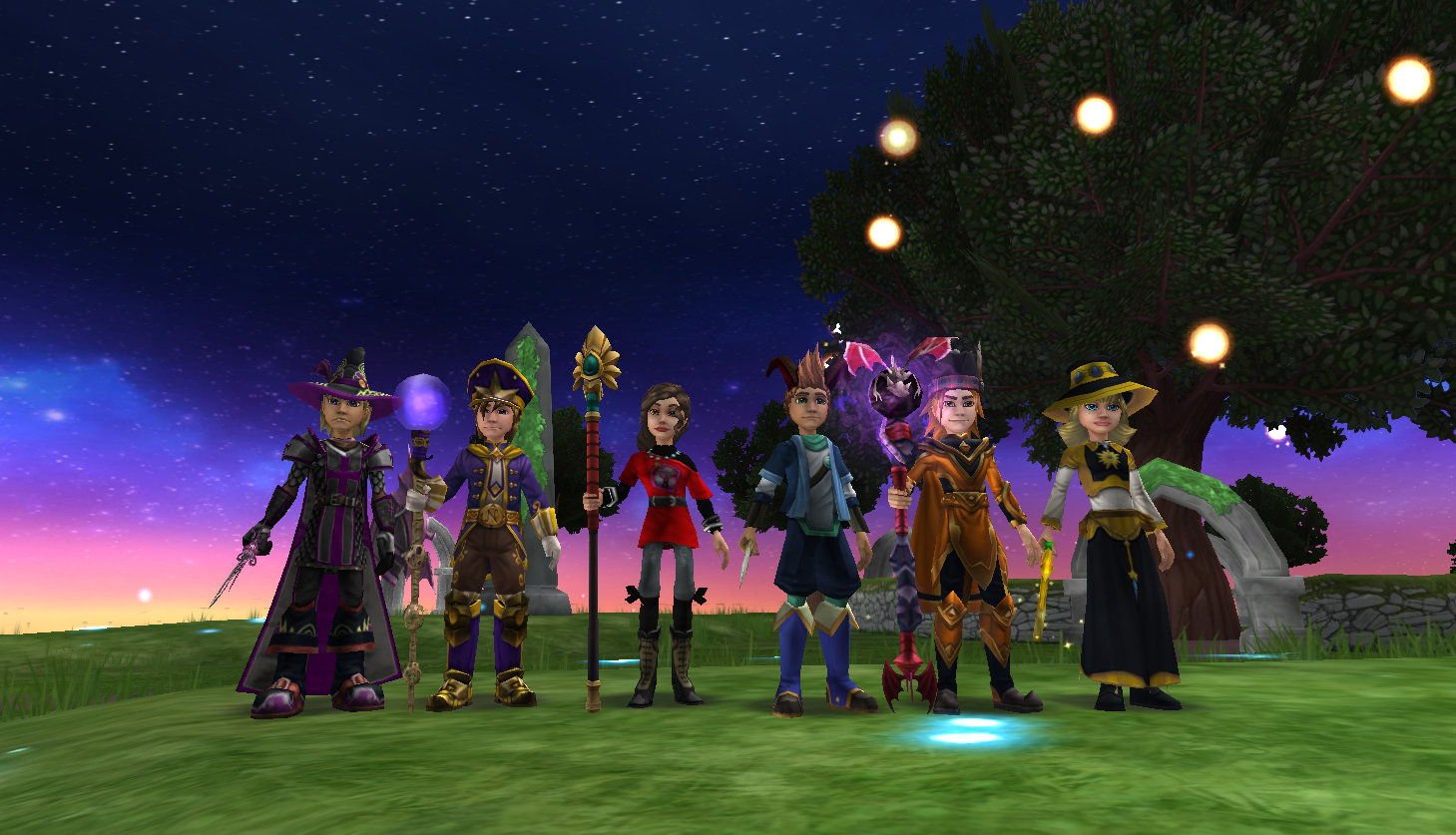 Wizard101 Guilds – A Complete Overview