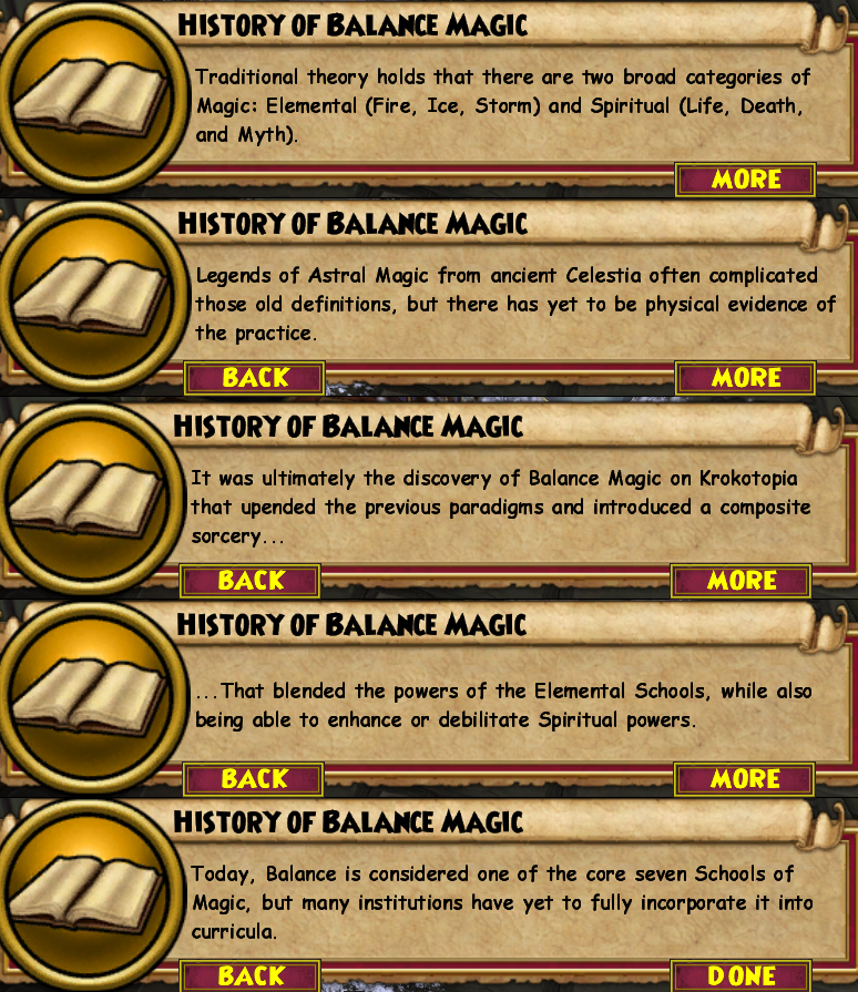 The History Behind Wizard101 Central