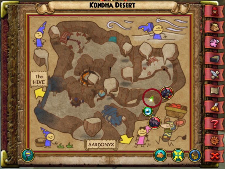 Khrysalis Part 2 Zeke Quest Iron Butterflies Final Bastion