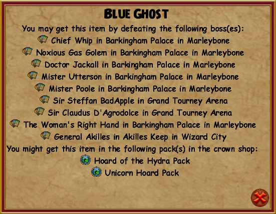 Lifehacks - Part 4 Blue Ghost