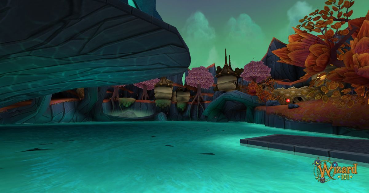 Spring 2020 Test Realm Teasers - Fishing Khrysalis