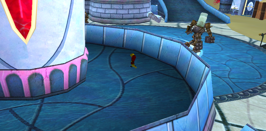 wizard101 lounge lizard