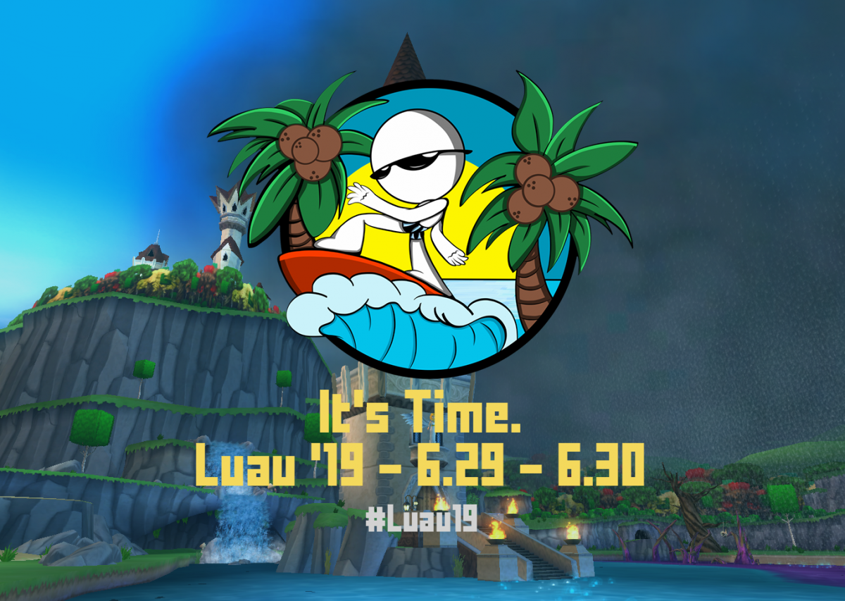 DuelCircle 1v1 Luau19 Tournament