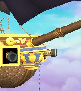 Admiral's Bundle Figurehead