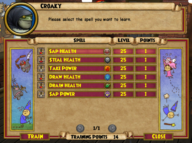 The Evolution of Minions in Wizard101 Final Bastion