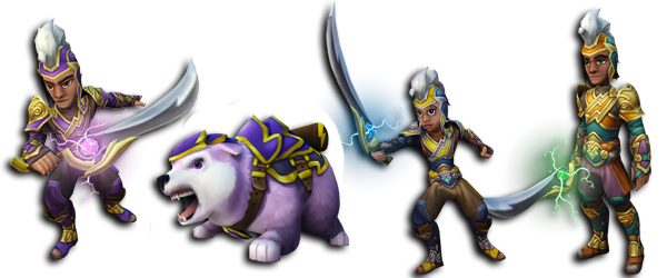 Item:Night Mire Hoard Pack - Wizard101 Wiki