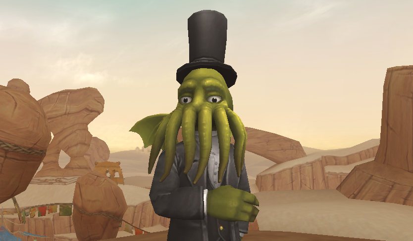 Wizard101 – An Analysis of Nothing