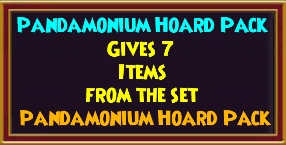 Pandamonium Hoard Pack Preview
