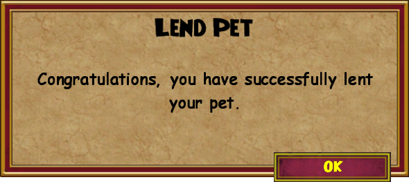 Pet Lending Success