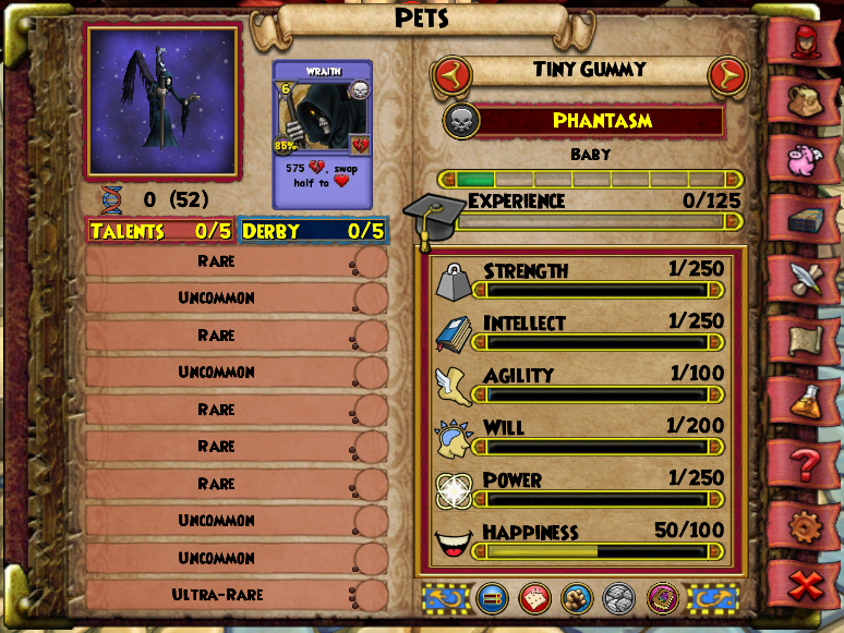 Balance Giver Wizard101