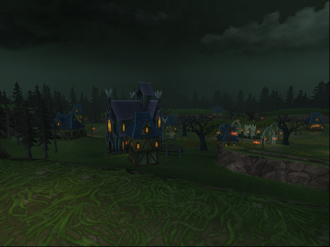 Darkmoor Main Quest Line