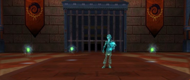 Wizard101 brings out a new gold skeleton key boss with 'valuable' loot