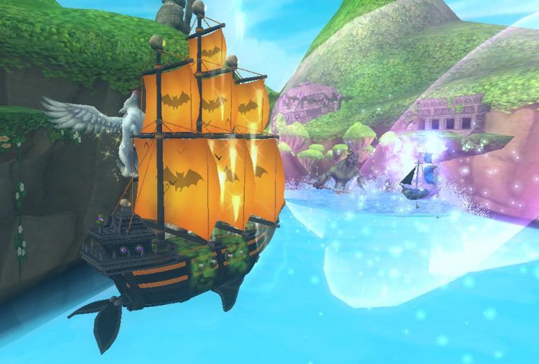Full Guide for Pirate Regatta Dungeon Final Bastion