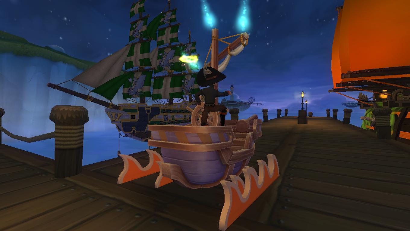 pirate101 central ship pvp