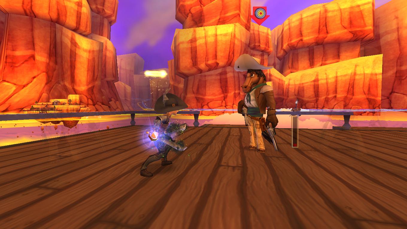 Pirate101 Solo - Wish for the best