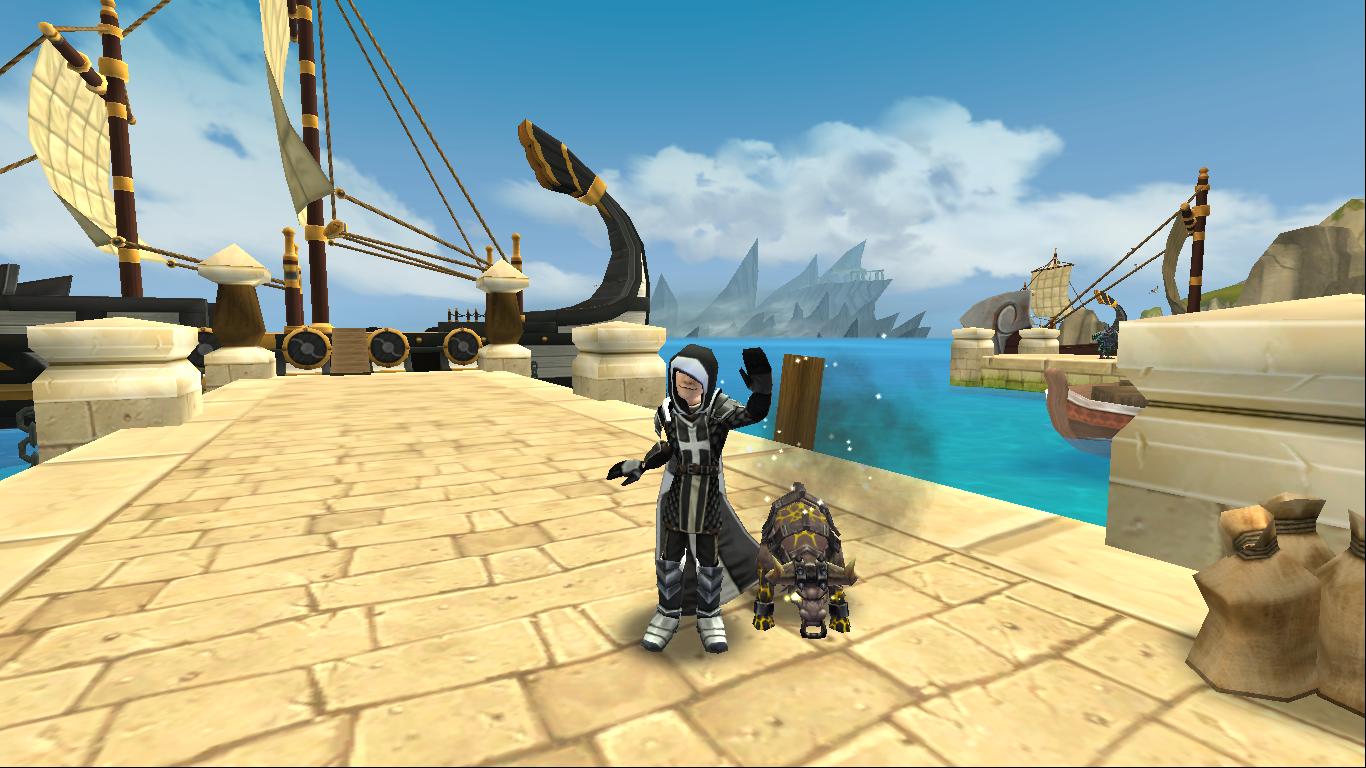 Tutorial, Wizard 101 Wiki