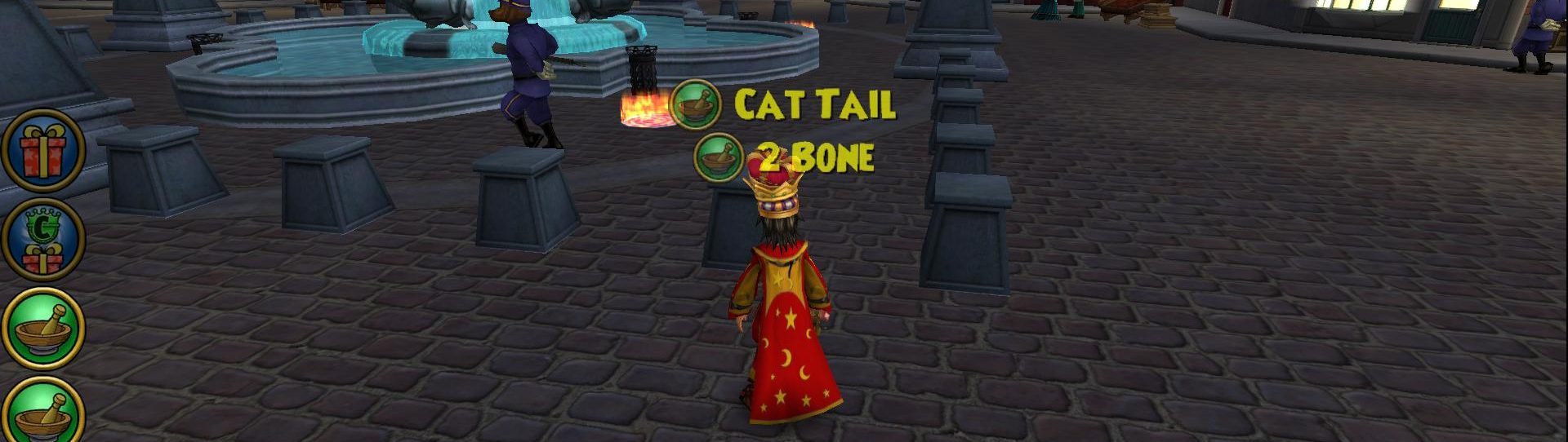 Wizard101 on X: Wizards, please be careful on how you receive