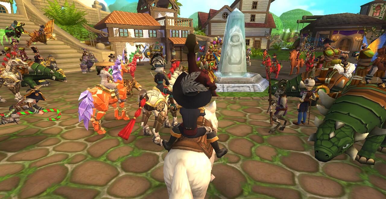 What happened last week in Pirate101?