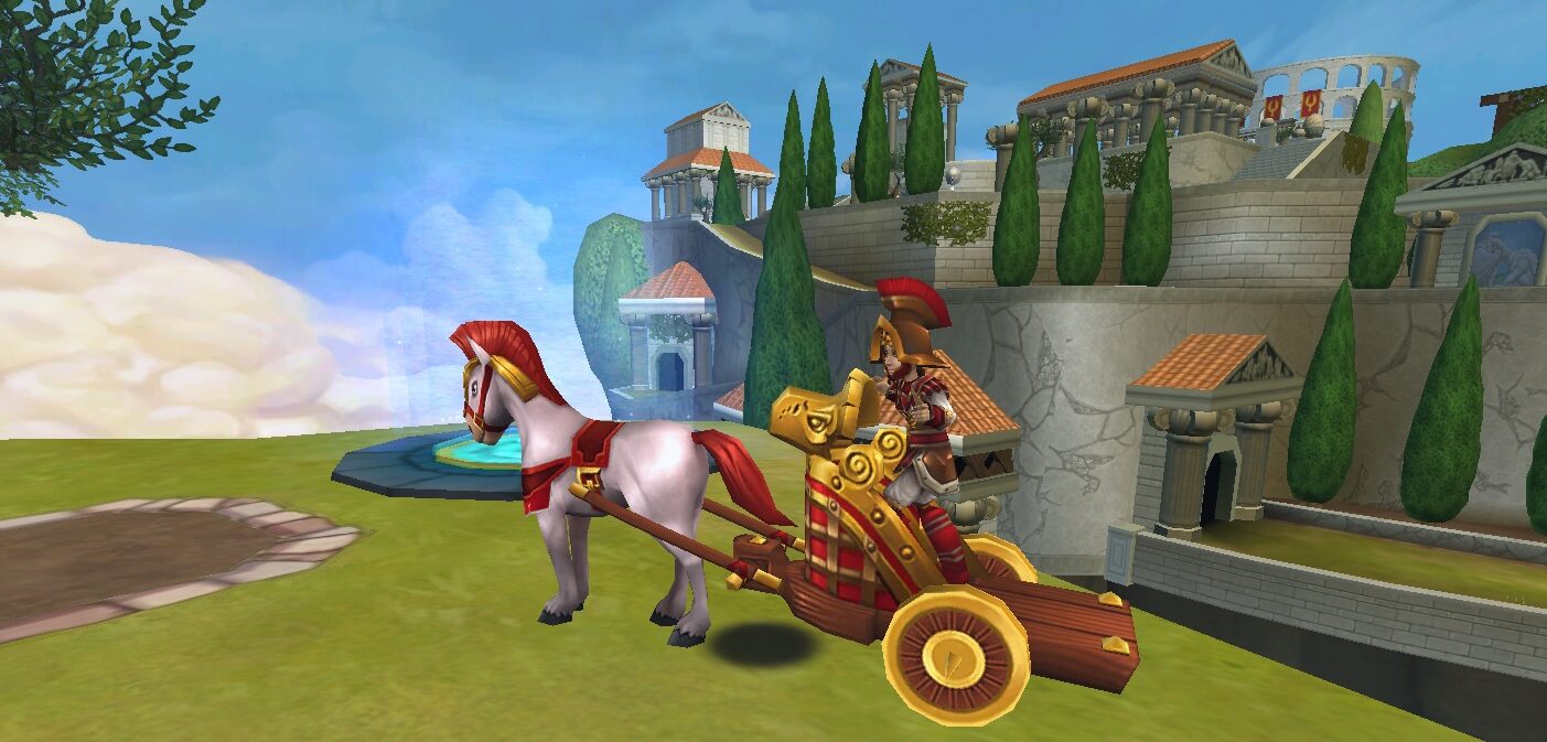 Wizard101 Olympian Bundle - Final Bastion