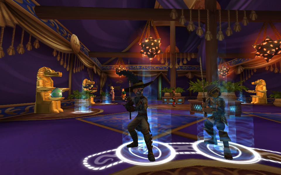 Pirate101 Features - Hatchery