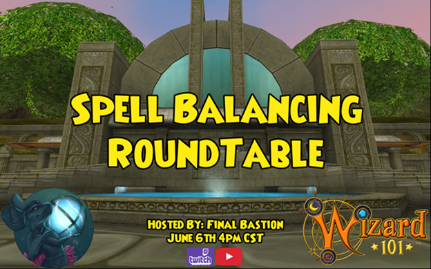 Spell Balancing Roundtable