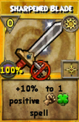 Warping witherblade - Stardust Labs Wiki