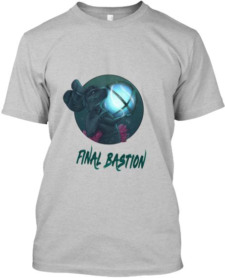 Bastion Times Edition #1 Shirt