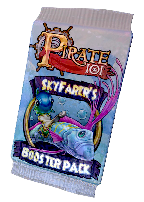 Pirate101 Skyfarer’s Pack