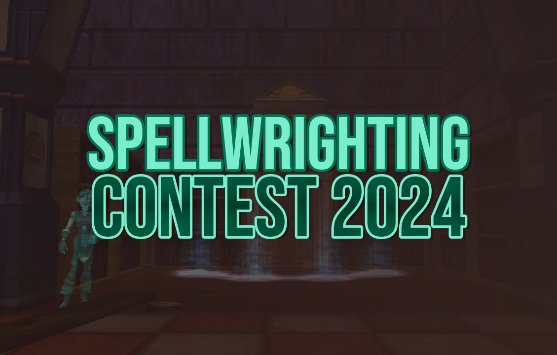 Summer Spellwrighting Contest 2024