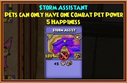 Olde Town Starter Pets Storm Talent