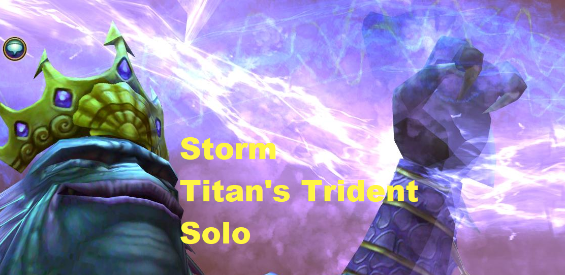 Titan Solo