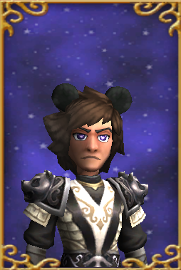 Pandamonium Hoard Pack Hairstyle Boy