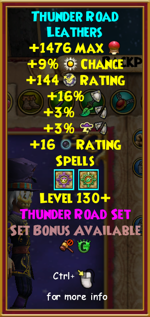 deathmetal skull level 120 wizard101