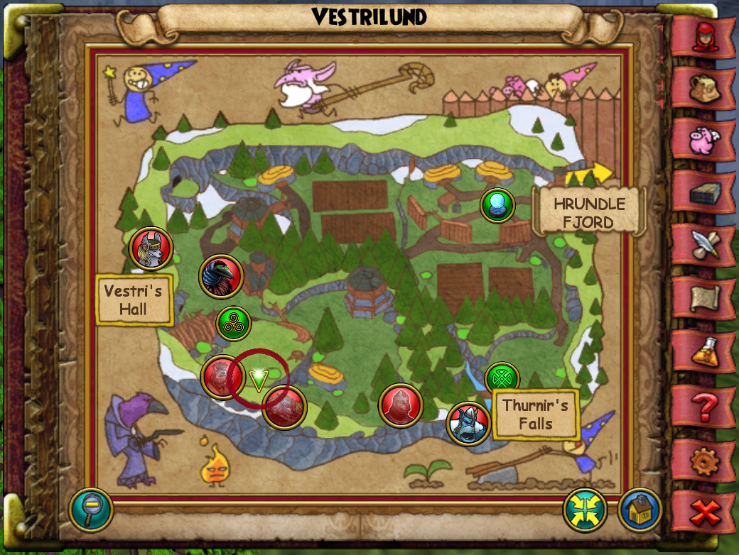 wintertusk wizard101