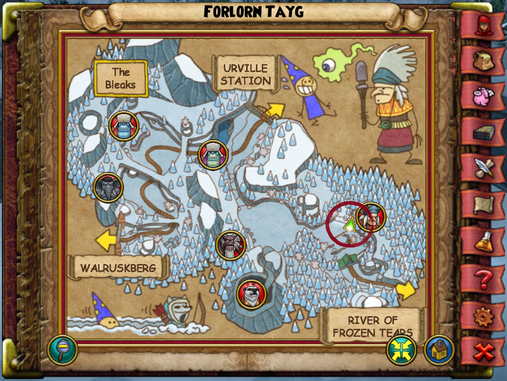 Polaris Zeke Quest The Vanilla Ice Final Bastion - my wizard101 character ryan iceshard lvl 60 ice roblox