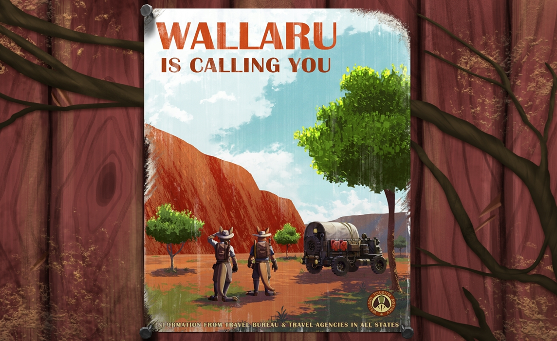 Wallaru Main Quest Line Guide