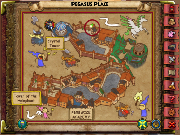 Wysteria Zeke Quest The Wallflowers Digital Travel