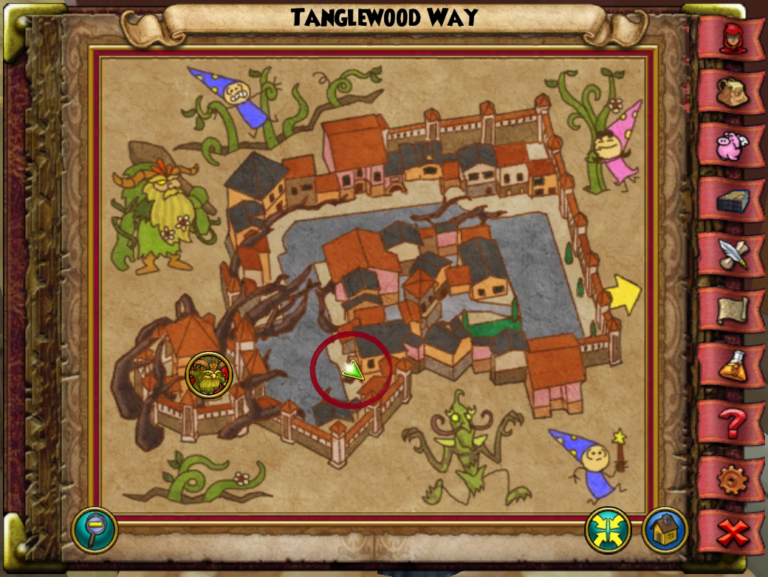 Wysteria Zeke Quest The Wallflowers Final Bastion