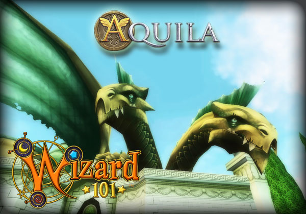 Wizard101 Aquila Info