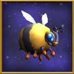 bumble bee pet wizard101